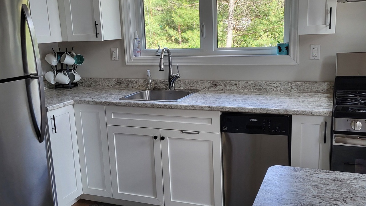 Photo of Kitchen in Madawaska Valley