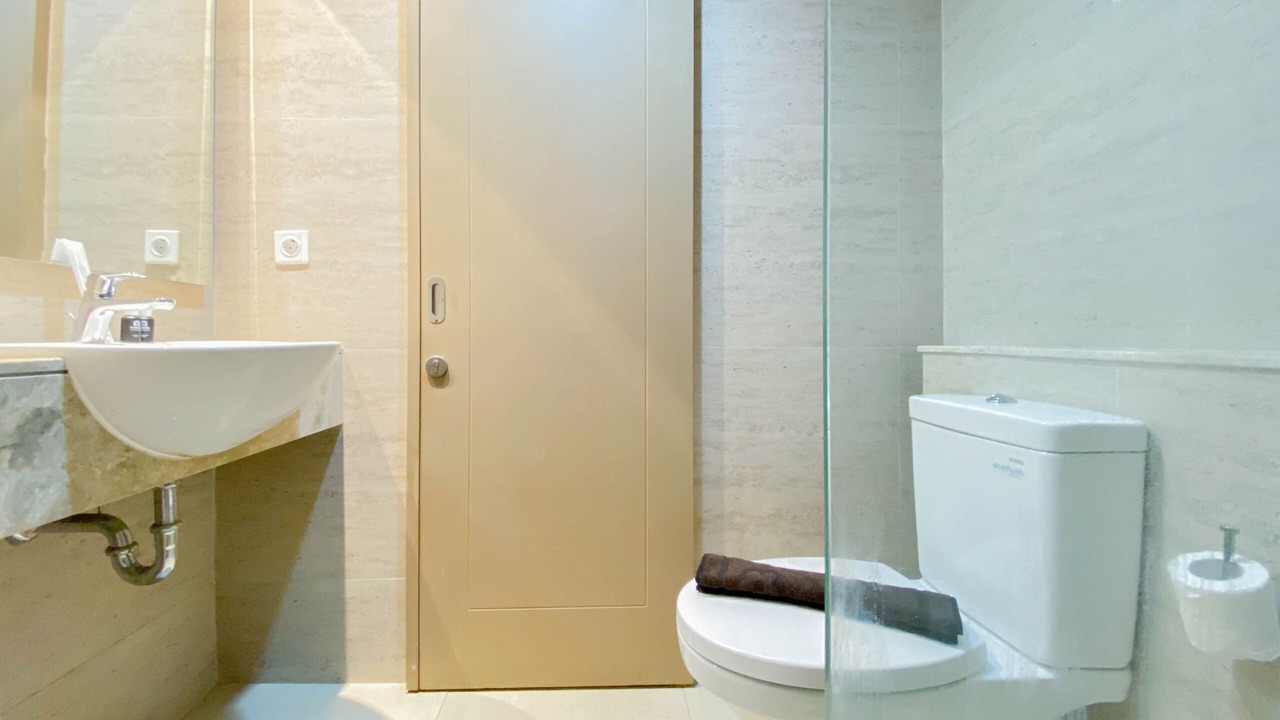 Photo of Bathroom in Pantai Indah Kapuk