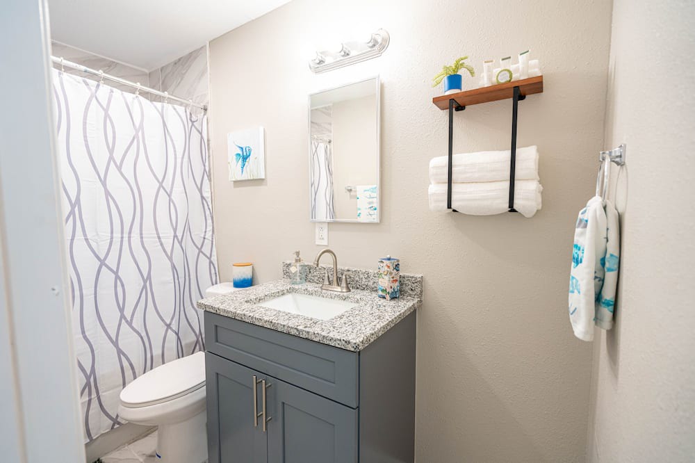 Photo of Bathroom in University