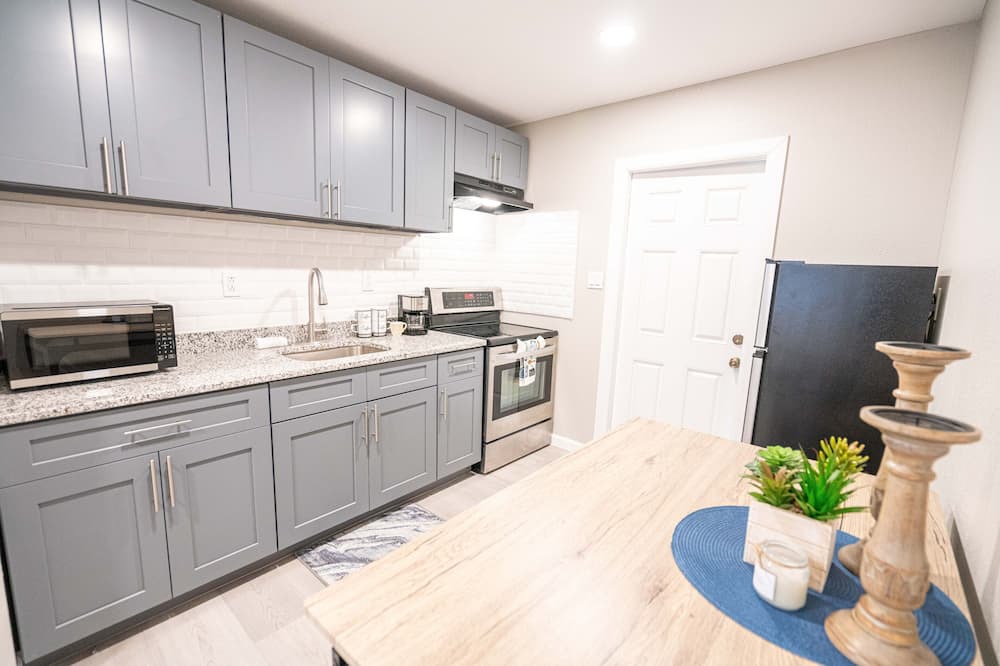 Photo of Kitchen in University