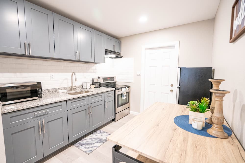 Photo of Kitchen in University