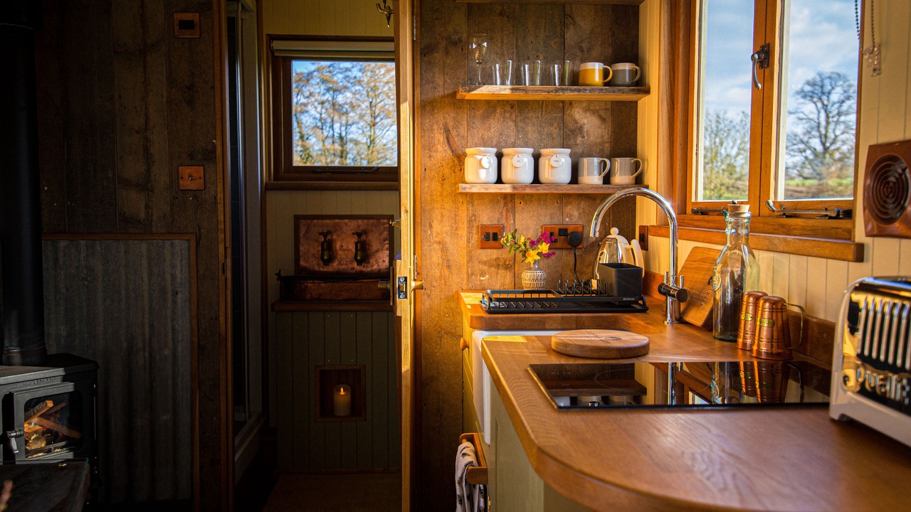 Photo of Kitchen in Trusham
