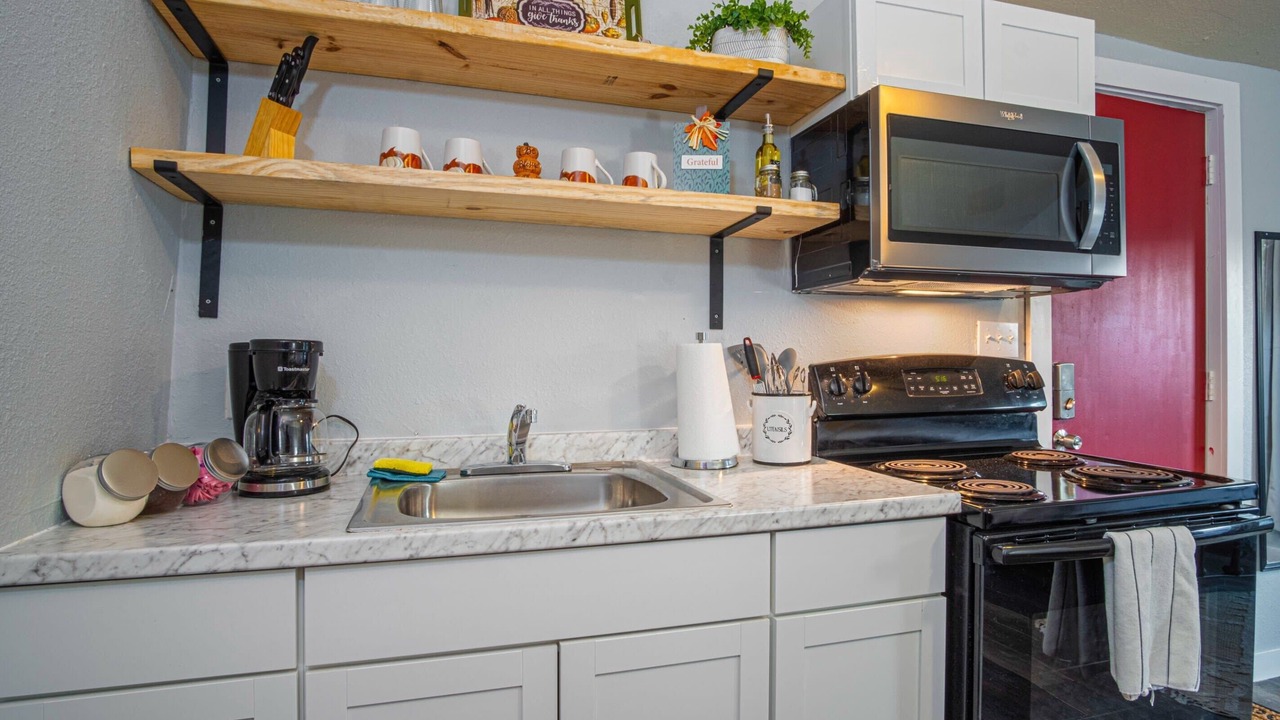 Photo of Kitchen in Nevada Street