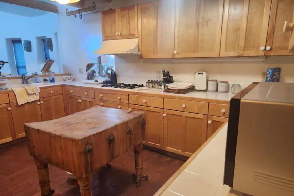 Photo of Kitchen in Nambe Pueblo