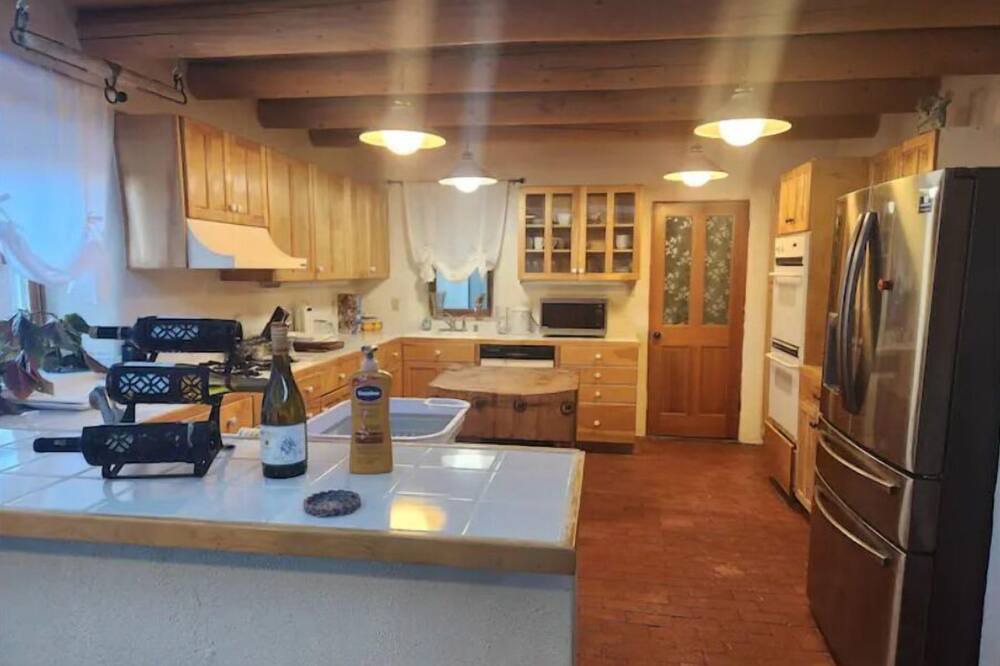Photo of Kitchen in Nambe Pueblo