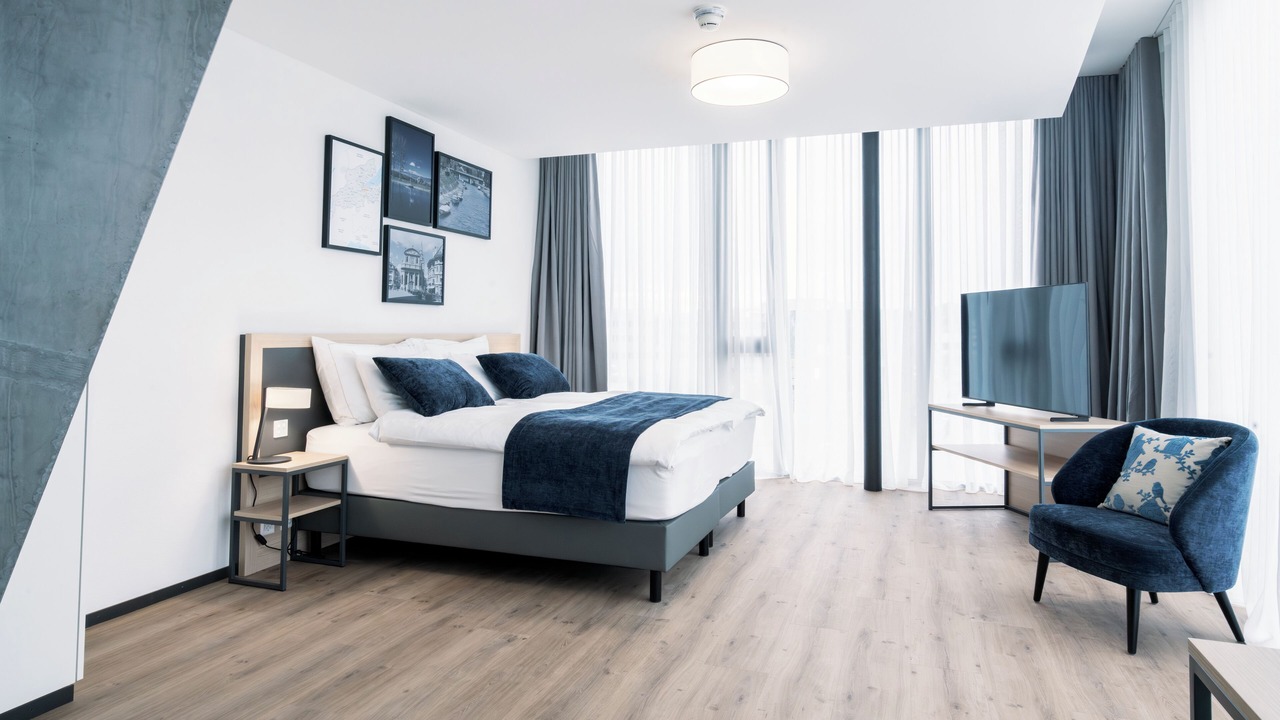 Photo of Bedroom in Yverdon-les-Bains