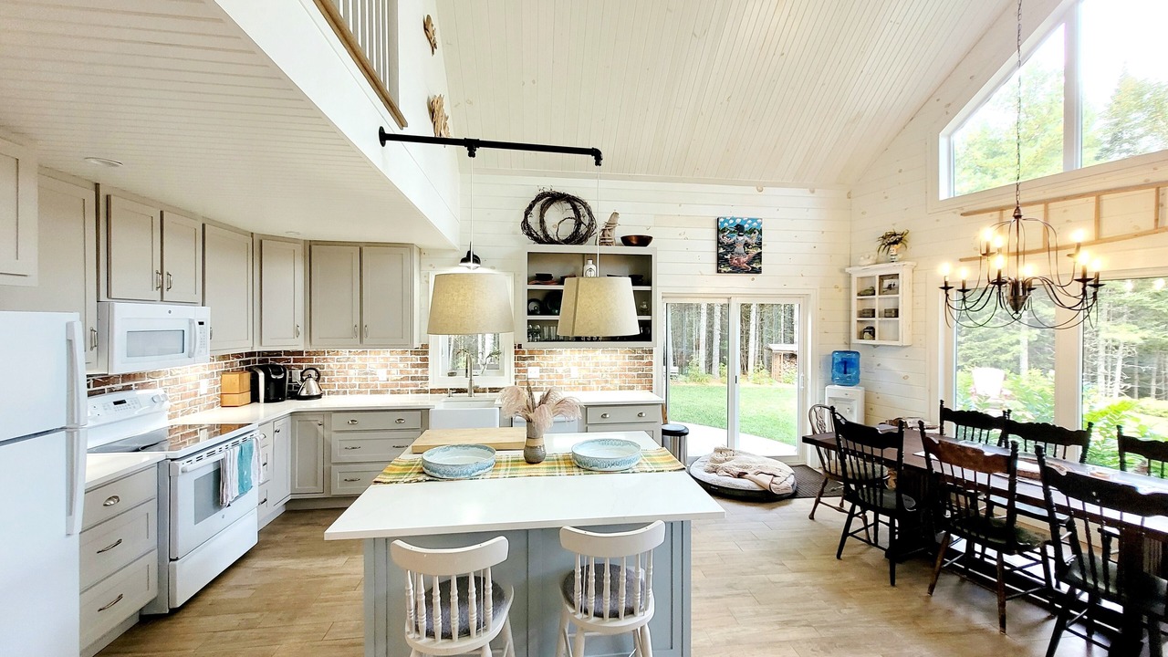Photo of Kitchen in Bay of Fundy & Annapolis Valley