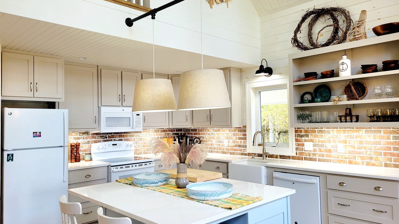 Photo of Kitchen in Bay of Fundy & Annapolis Valley