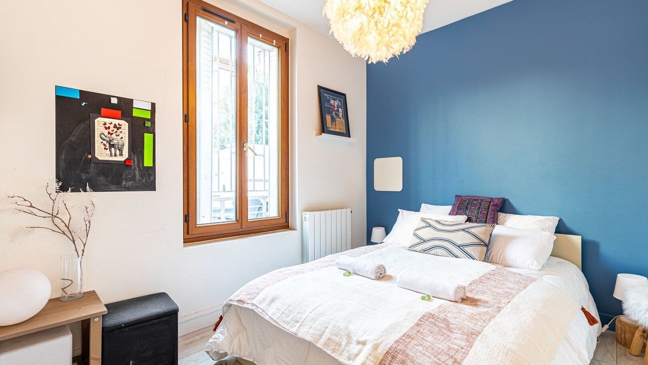 Photo of Bedroom in Parc-de-Montsouris