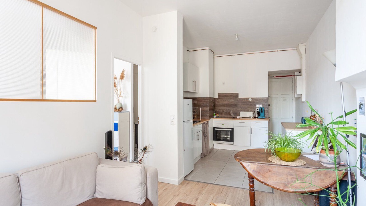 Photo of Kitchen in Voltaire - Saint Amour