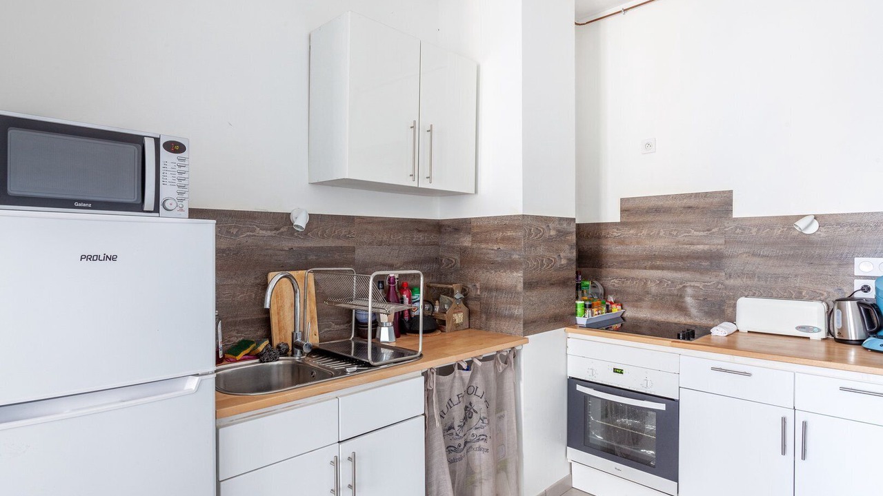 Photo of Kitchen in Voltaire - Saint Amour