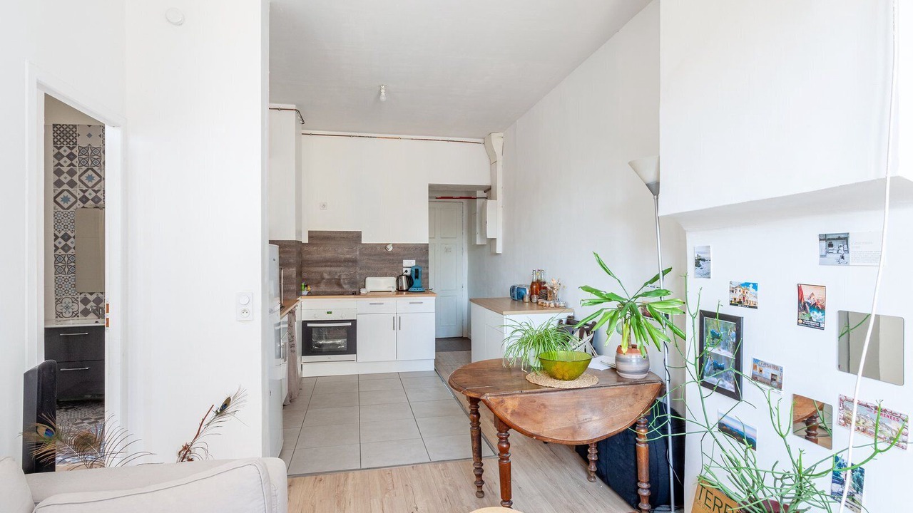 Photo of Kitchen in Voltaire - Saint Amour