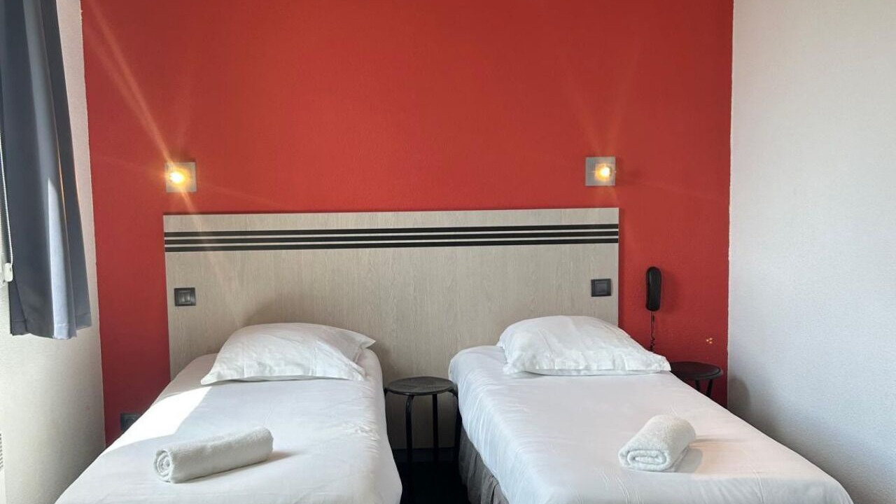 Photo of Bedroom in La Ferte-sous-Jouarre