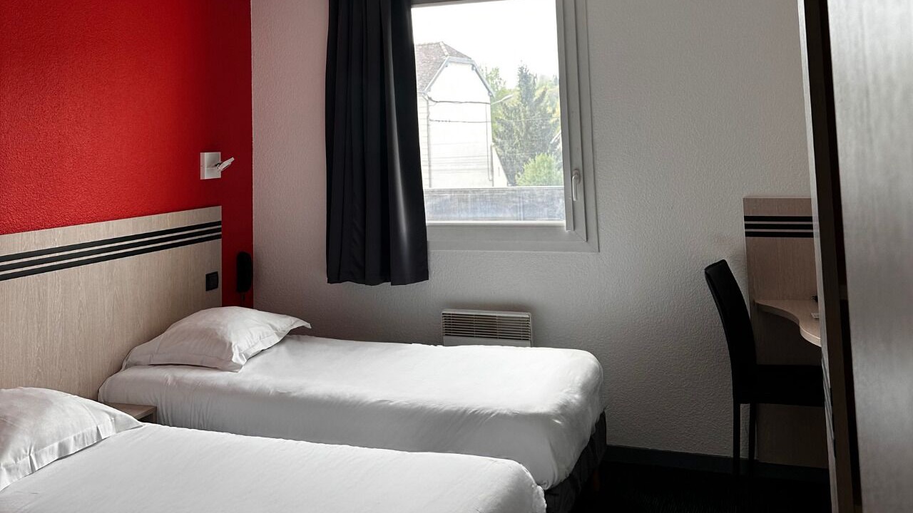 Photo of Bedroom in La Ferte-sous-Jouarre