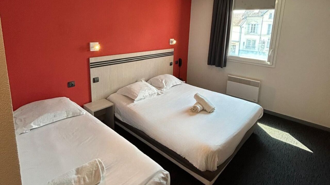 Photo of Bedroom in La Ferte-sous-Jouarre