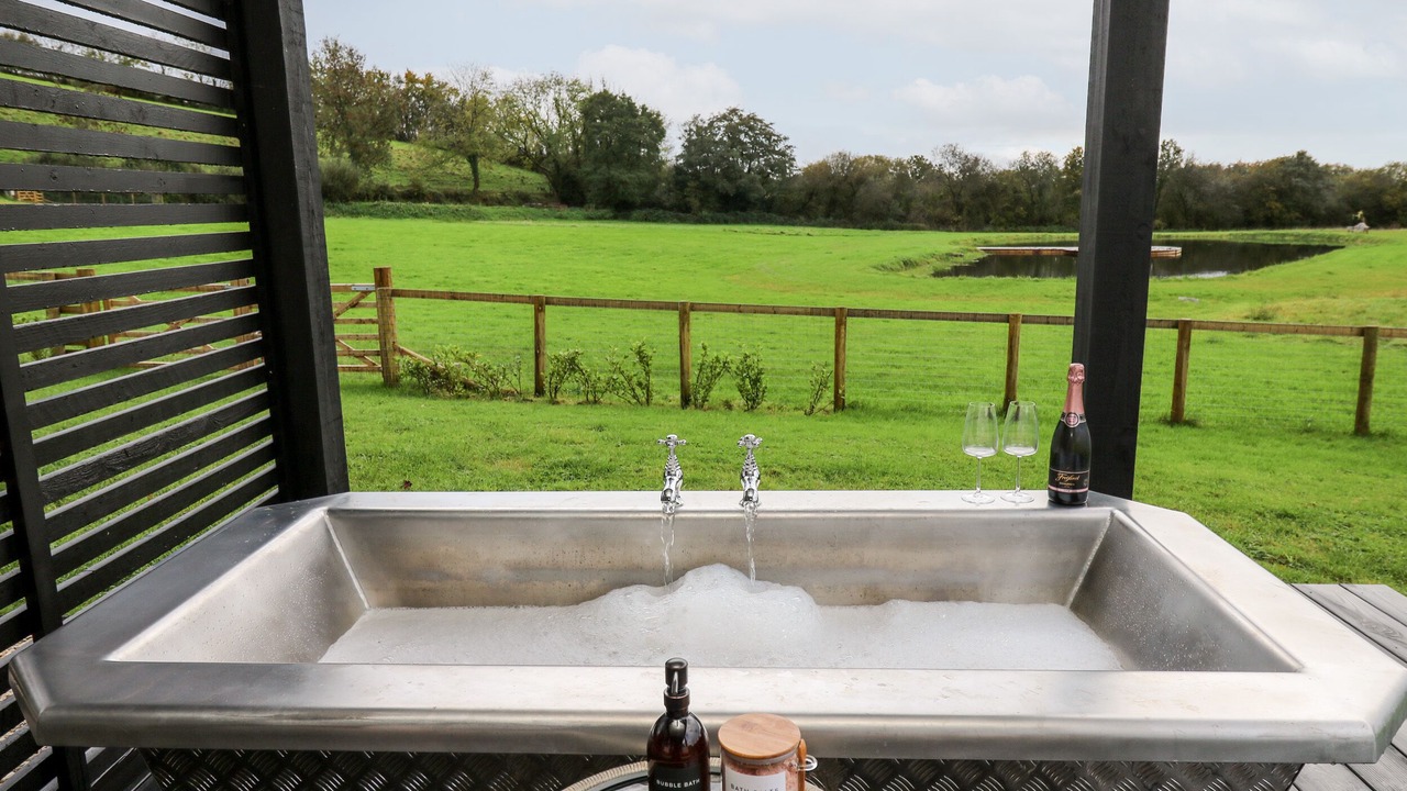 Photo of Bathroom in Llanarth