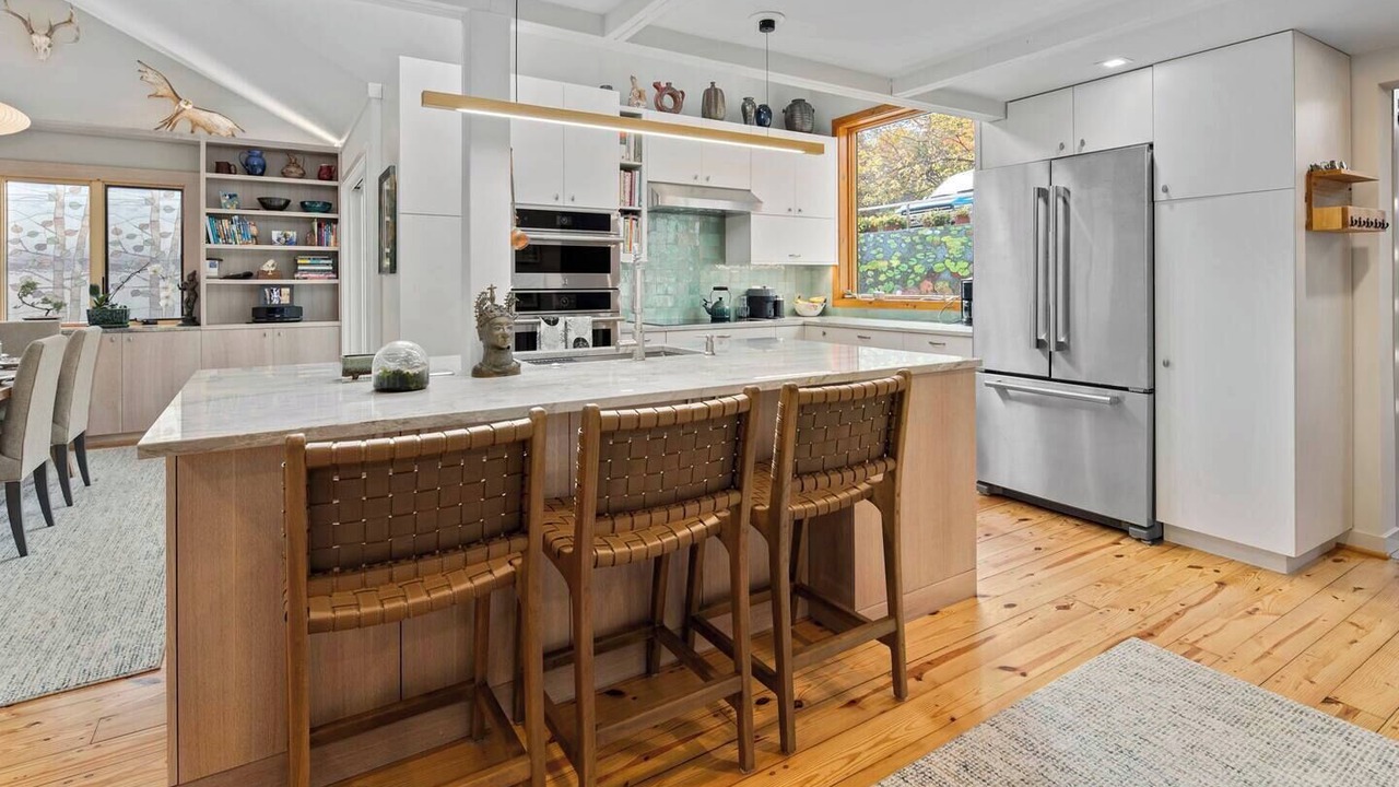 Photo of Kitchen in Takoma Park