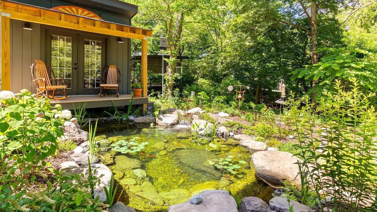 Photo of Patio Balcony in Takoma Park