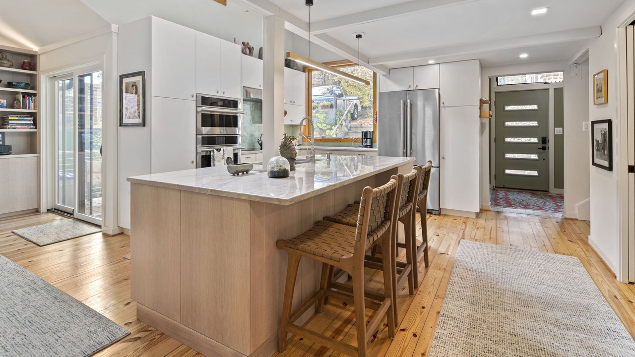 Photo of Kitchen in Takoma Park