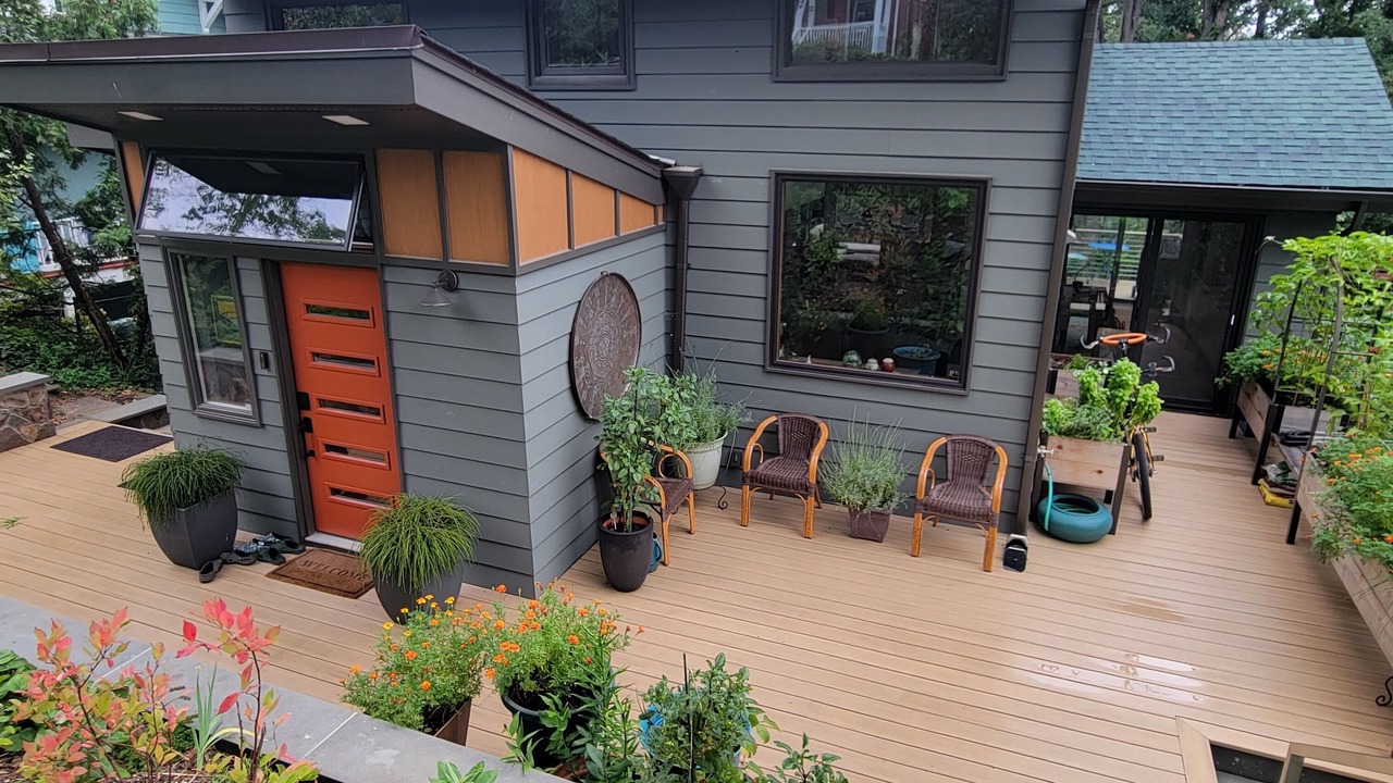 Photo of Outdoor in Takoma Park