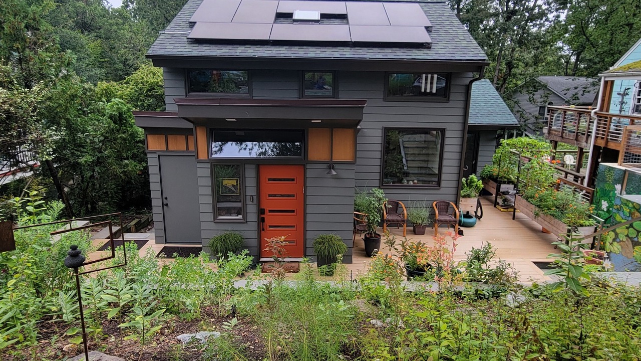 Photo of Outdoor in Takoma Park