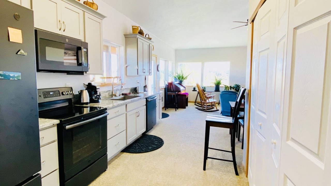 Photo of Kitchen in Victor