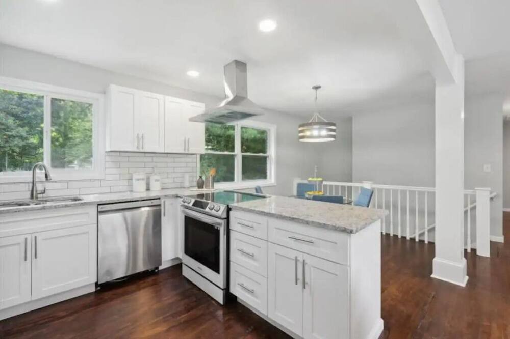 Photo of Kitchen in Collier Heights