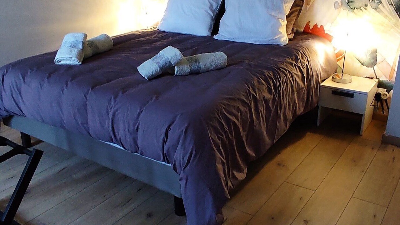 Photo of Bedroom in Puygaillard-de-Quercy