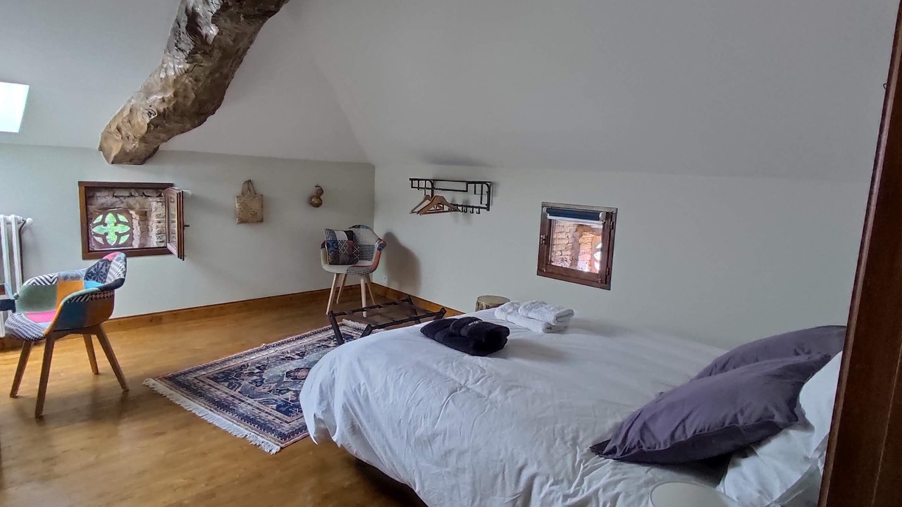 Photo of Bedroom in Puygaillard-de-Quercy
