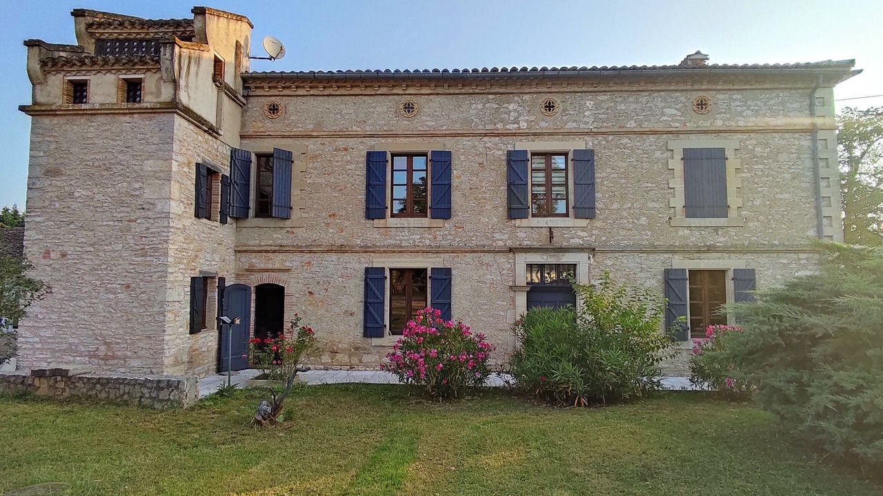 Photo of Outdoor in Puygaillard-de-Quercy