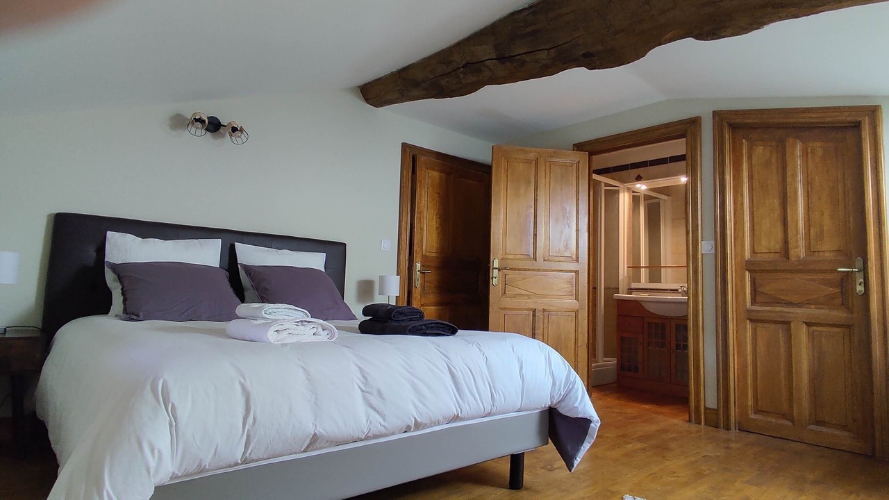 Photo of Bedroom in Puygaillard-de-Quercy