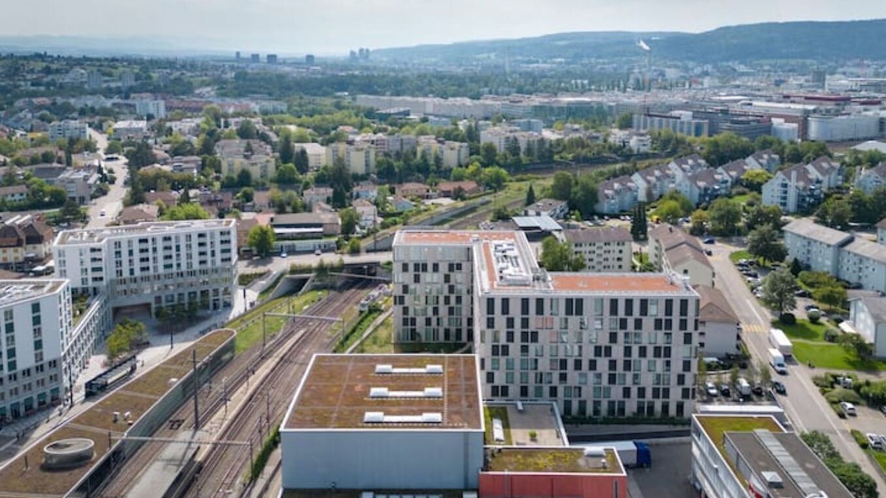 Photo of Patio Balcony in Glattbrugg
