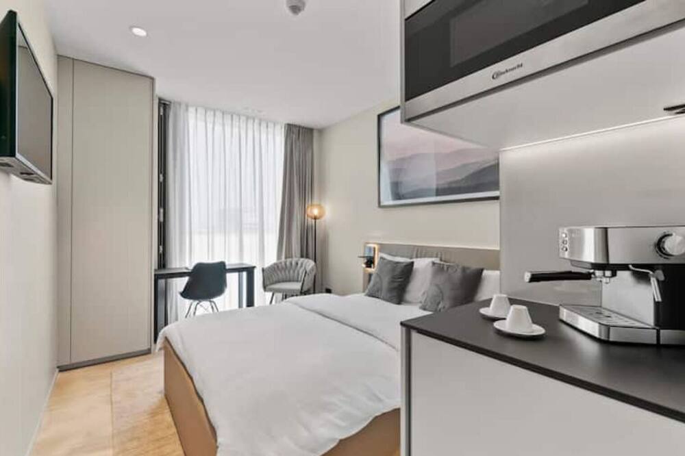 Photo of Bedroom in Glattbrugg