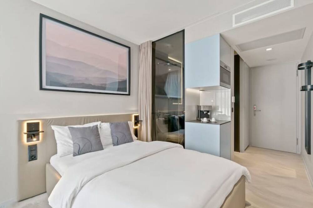 Photo of Bedroom in Glattbrugg