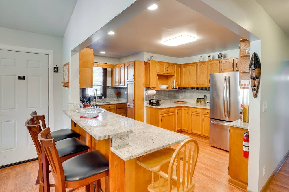 Photo of Kitchen in Jefferson Heights