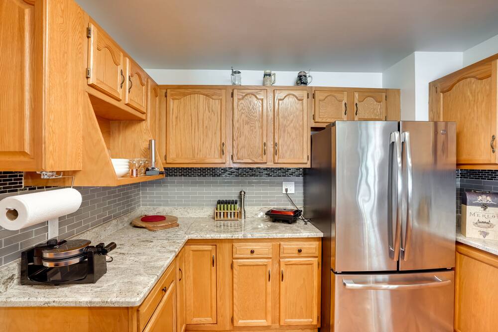 Photo of Kitchen in Jefferson Heights