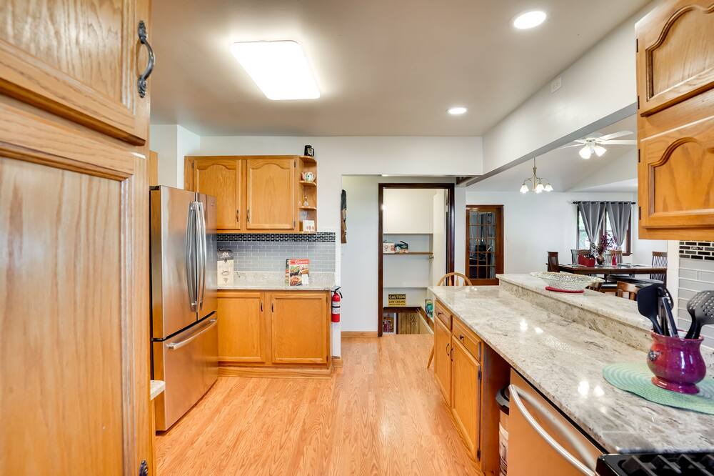 Photo of Kitchen in Jefferson Heights