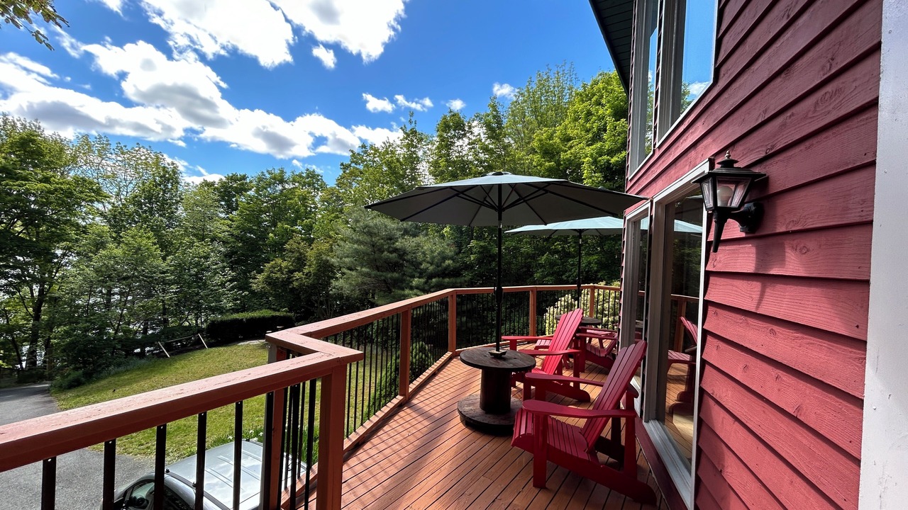 Photo of Patio Balcony in Waverley