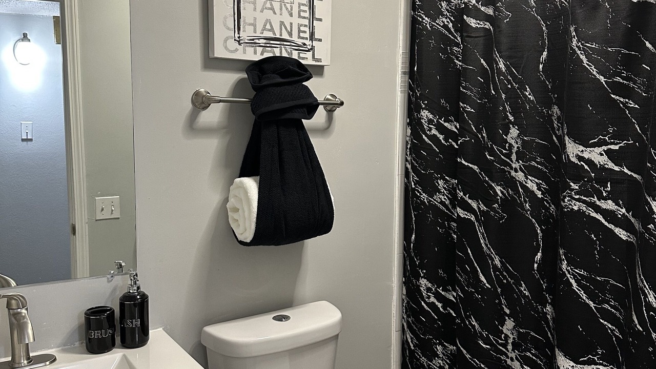 Photo of Bathroom in Cool Valley