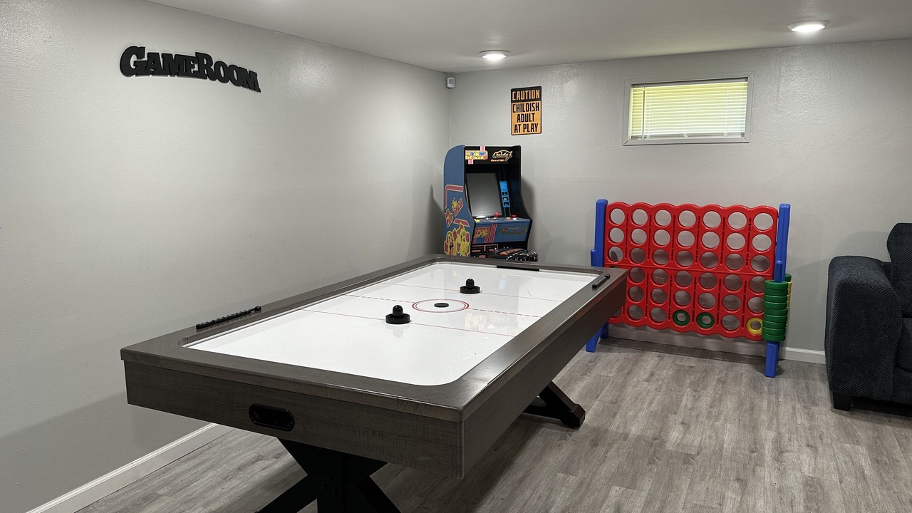 Photo of Bedroom in Cool Valley