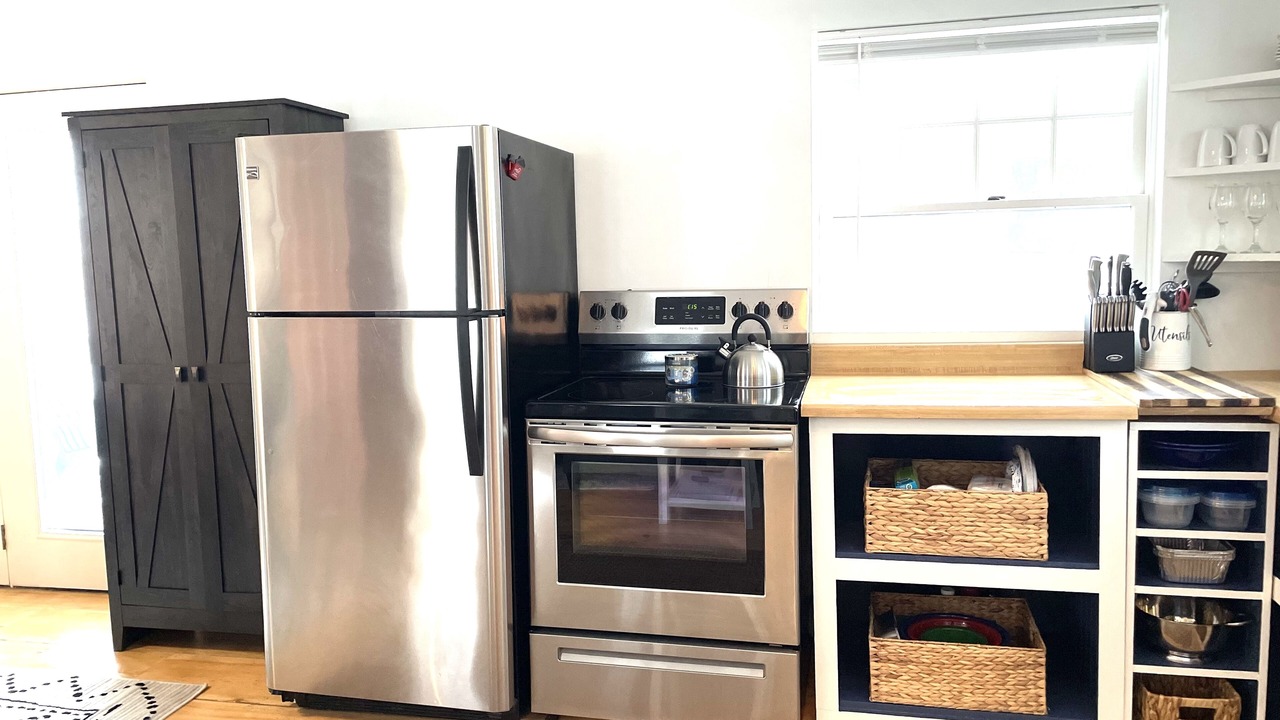 Photo of Kitchen in Fort Kent Mills