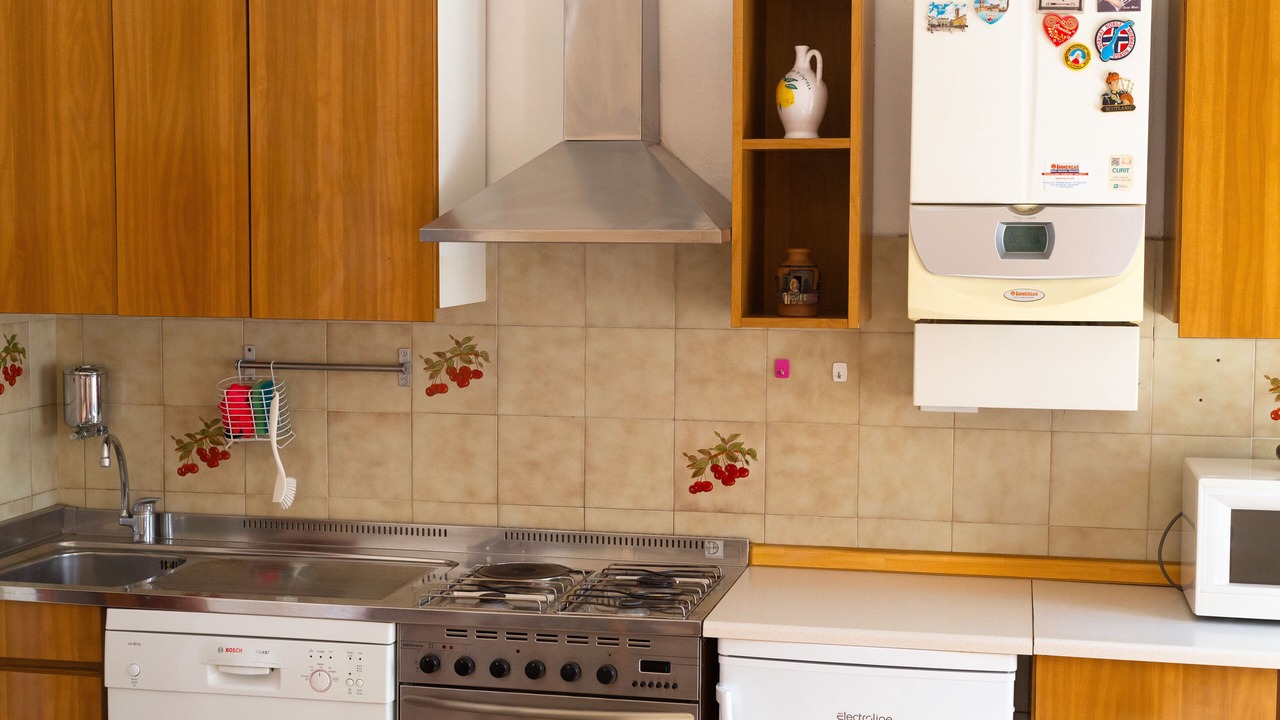 Photo of Kitchen in Parasacco