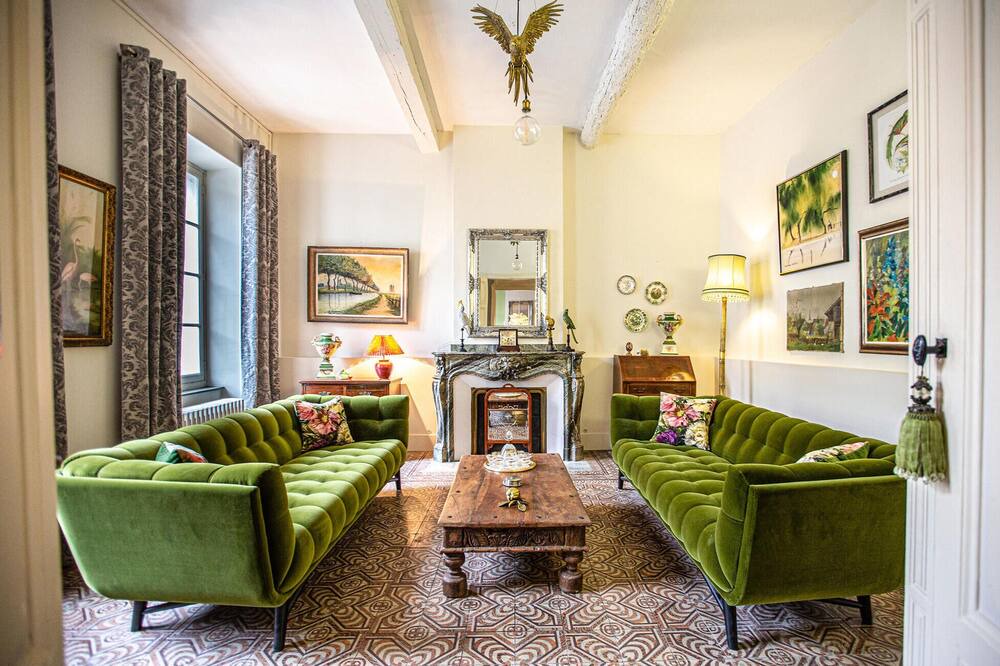 Photo of Bedroom in Rieux-Minervois