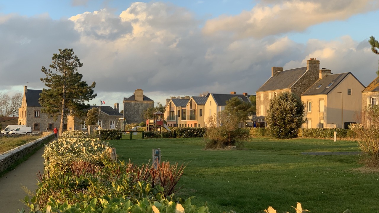 Photo of Outdoor in Regnezville-sur-Mer