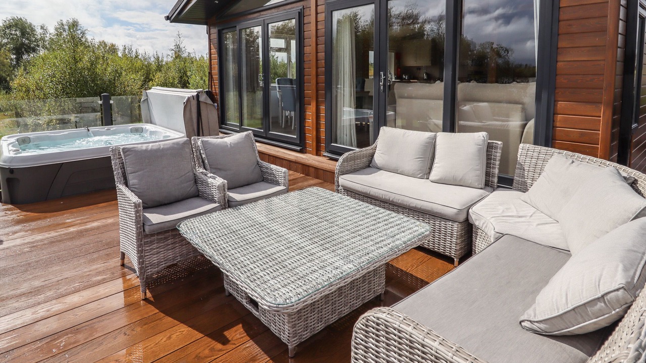 Photo of Patio Balcony in Oakmere