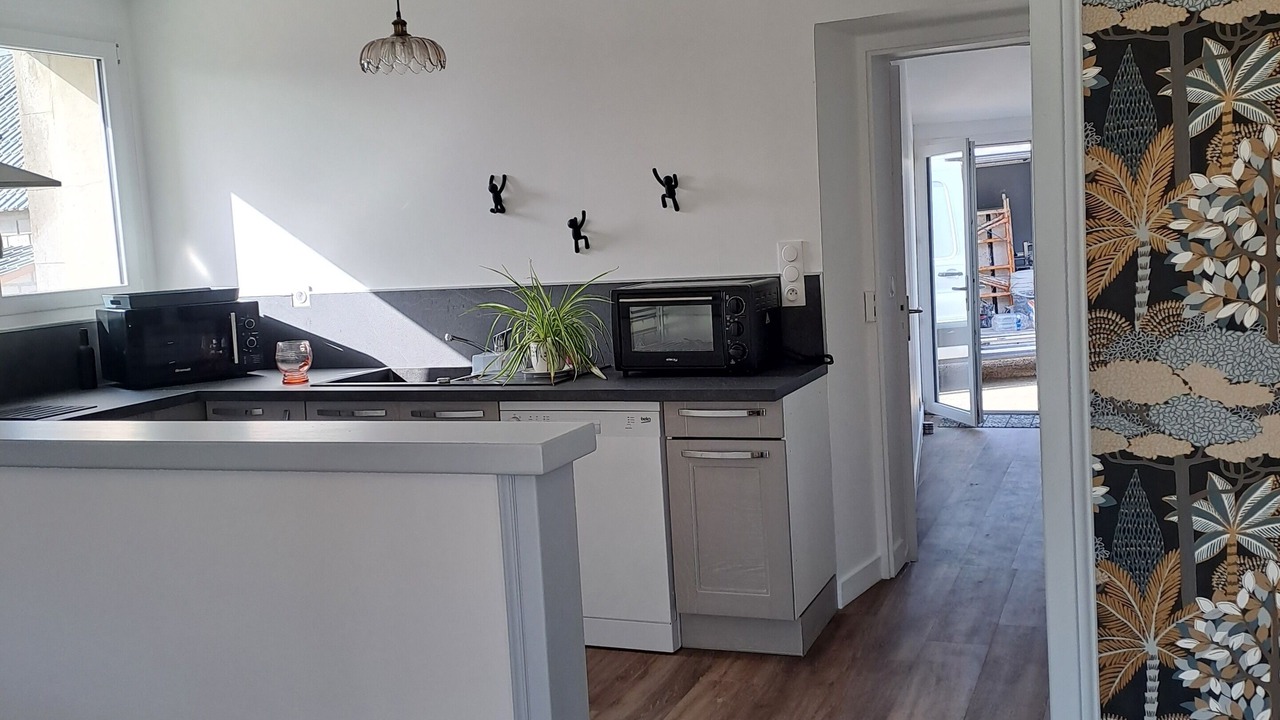 Photo of Kitchen in Lamballe