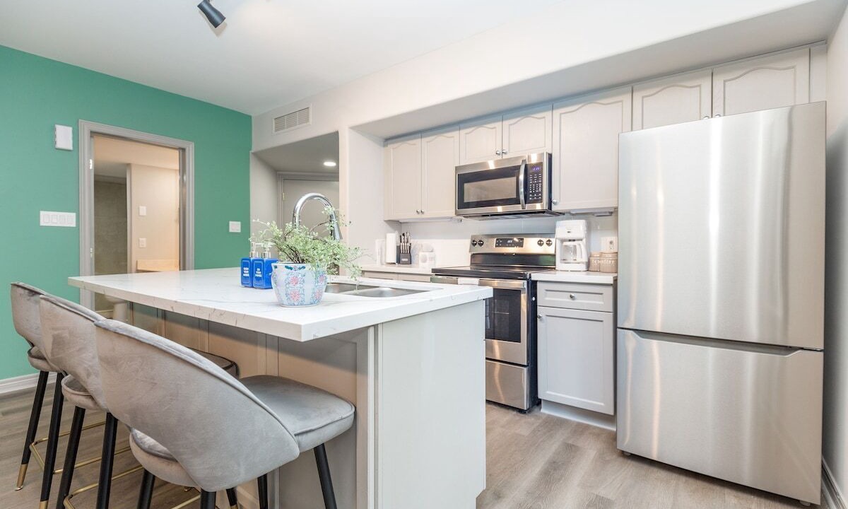 Photo of Kitchen in Oro-Medonte
