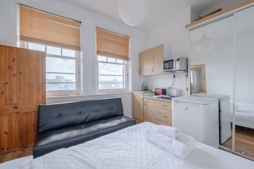 Photo of Bedroom in Hornsey