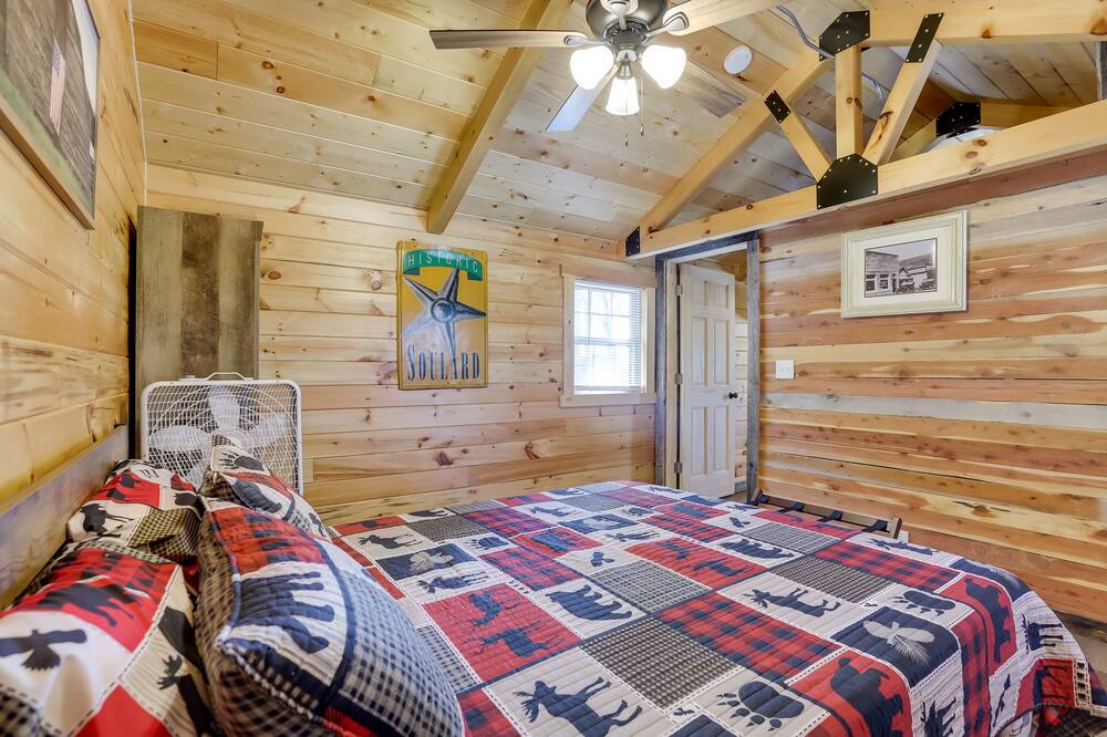 Photo of Bedroom in Caledonia