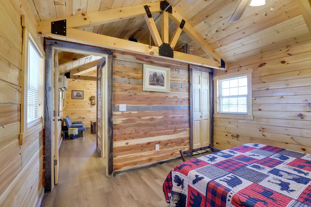 Photo of Bedroom in Caledonia